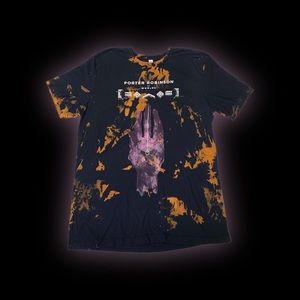 Porter Robinson Worlds Tour Acid T